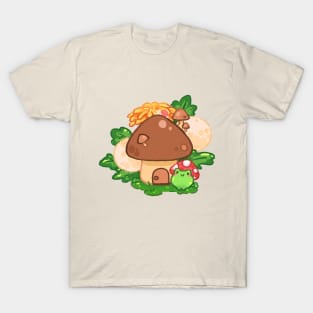 Mushroom Cottage T-Shirt